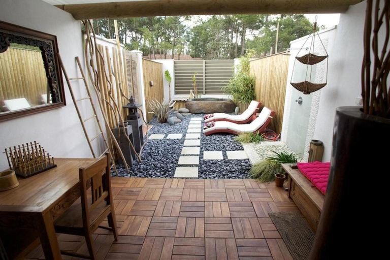 Others 4, B&B Les 4 Mondes, Landes