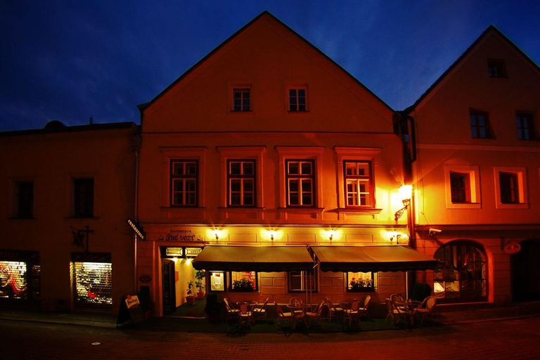 Exterior & Views, Penzion U Lucerny, Jindřichův Hradec