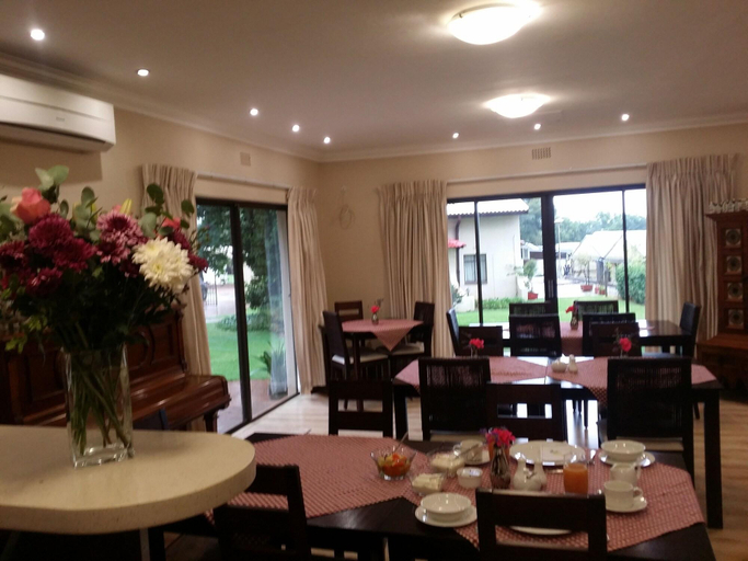 Food & Drinks, Villa Botanica Executive Guest House, City of Johannesburg