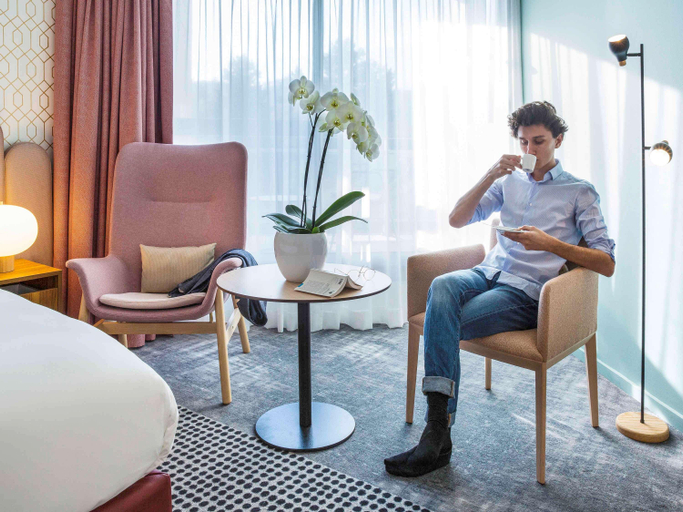 Public Area 5, Mercure Hotel & Spa Aix-les-Bains Domaine Marlioz, Savoie