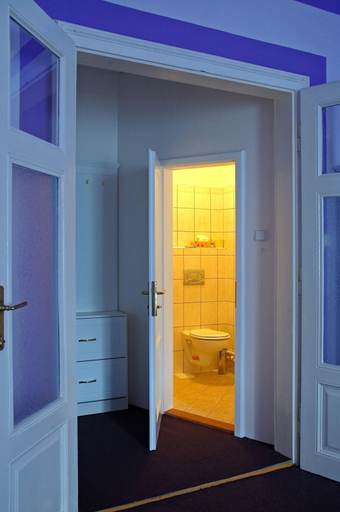 Bedroom 3, Penzion U Lucerny, Jindřichův Hradec