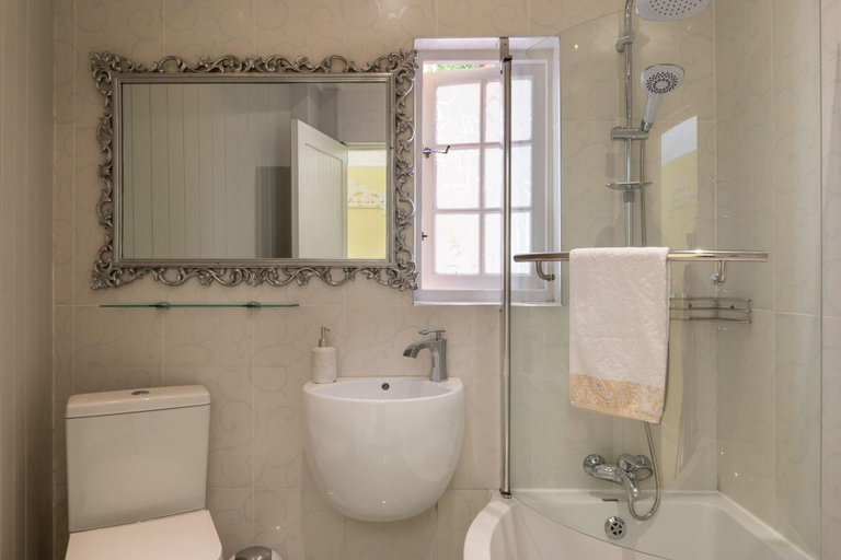 Bathroom 5, Haus am Strand - on the Beach, Eden