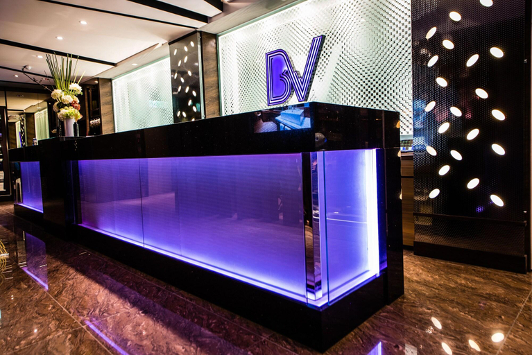 Public Area 2, Six Fukun Hotel, Yilan