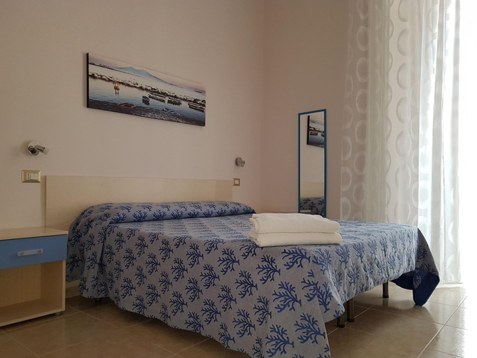 Bedroom 5, B&B Napul'è, Napoli
