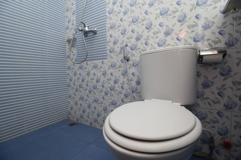 Bathroom 4, Myzone Homtel, Semarang