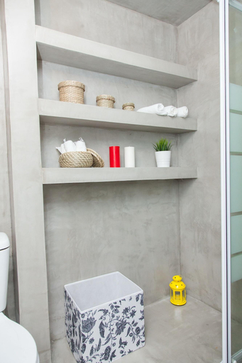 Bathroom 5, Perfect Modern Studio, Attica