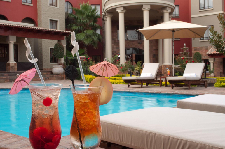 Sport & Beauty 2, Forever Hotel At Centurion, City of Tshwane