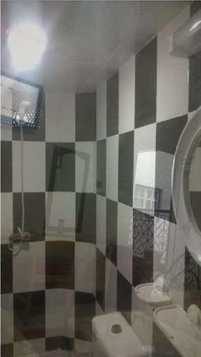Bathroom, Hotel Tiout, Taroudannt