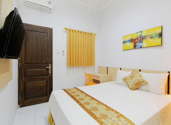Bedroom 4, Roemah de' Poenk, Solo