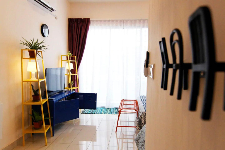 Bedroom 4, YO.OM Colorful Family Home 3 Pax, Kota Kinabalu