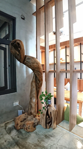 Public Area 3, Tree House, Hualien