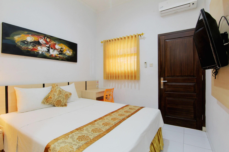Bedroom 4, Roemah de' Poenk, Solo