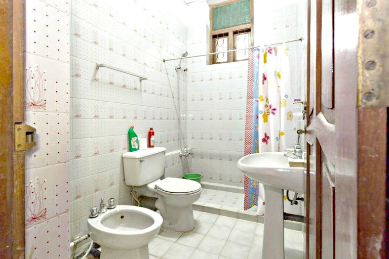Bathroom, Ashan's Cozy Homestay, Thimbirigasyaya