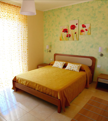 Bedroom 2, B&B La Sciuscitta, Lecce