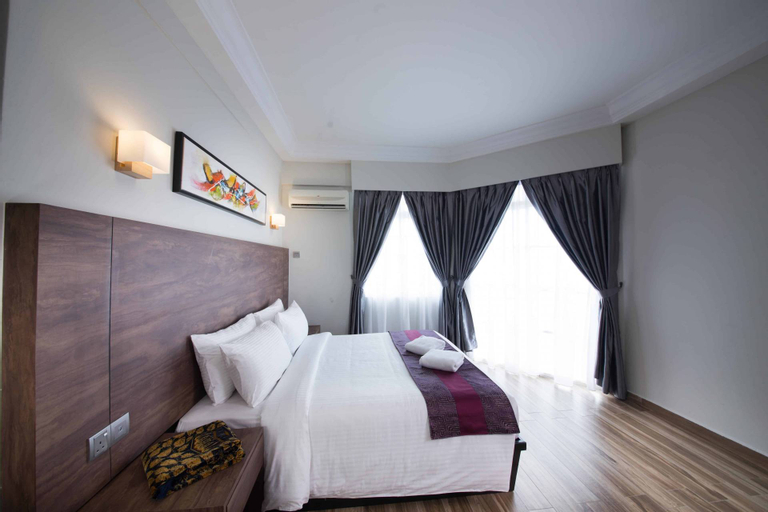 Bedroom 1