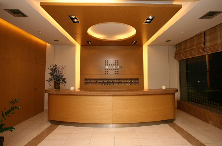 Public Area 2, Hotel Flisvos, Peloponnese
