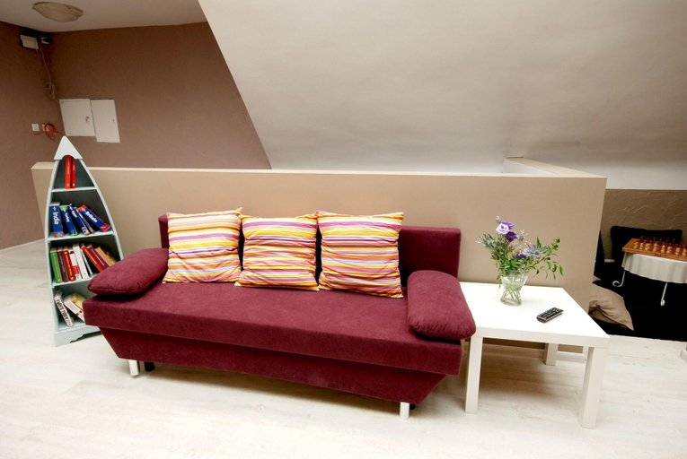Public Area 2, Rosemary's B&B, Poznań City
