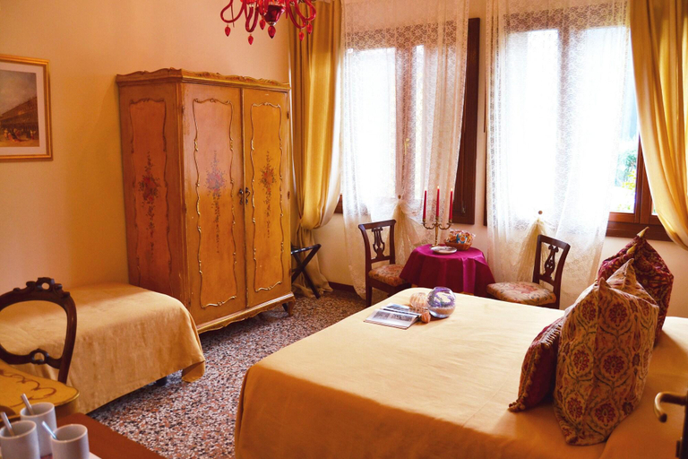 Bedroom 3, Venice Lion Residence - Vespucci, Venezia