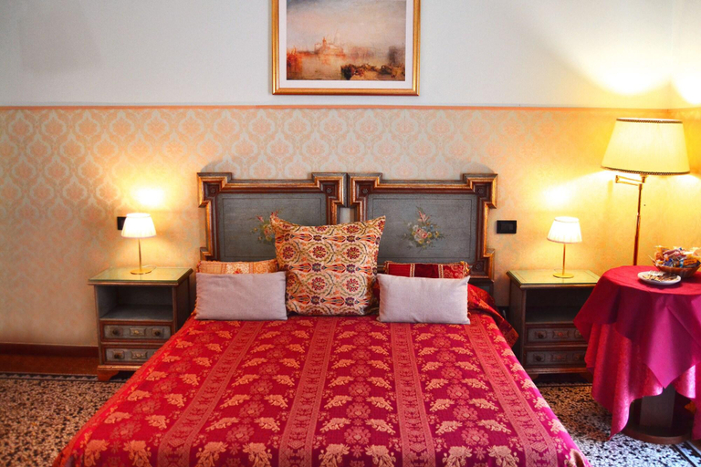 Bedroom 4, Venice Lion Residence - Vespucci, Venezia