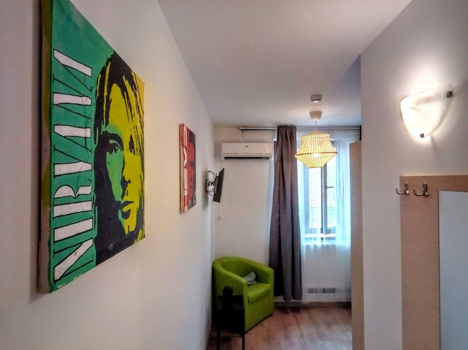Public Area 3, Central Guesthouse, Municipiul Bucuresti