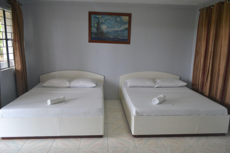 Bedroom 4, El Paso Inn, Tagaytay City