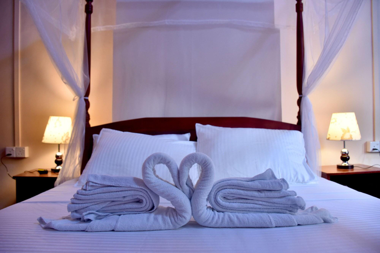 Bedroom 2, Royal Majesty Bungalow, Ambagamuwa