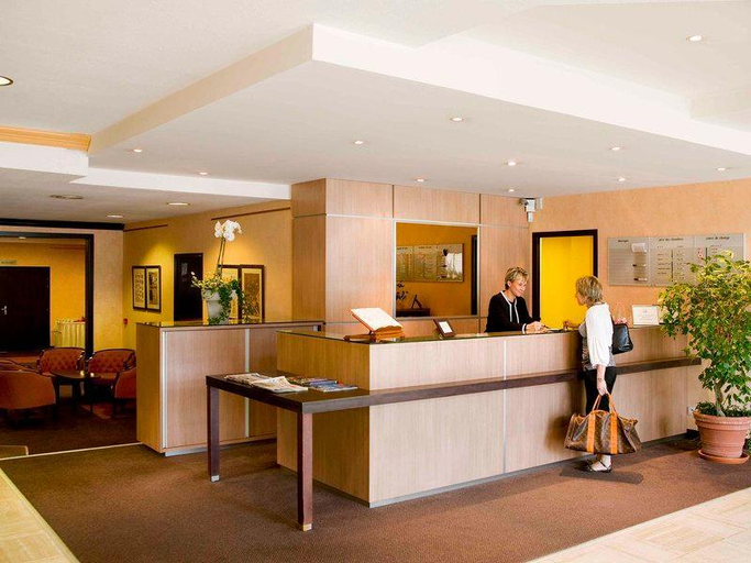 Public Area 3, Hotel Mercure Caen Côte de Nacre, Calvados