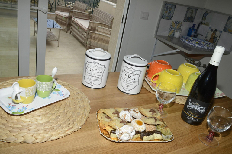 Food & Drinks 5, Casa Alecci 1820, Ragusa