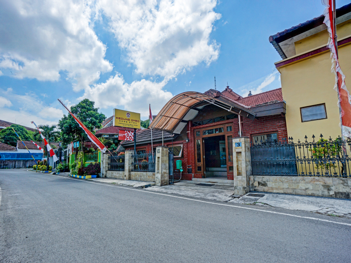 OYO 90573 Itn Kedung Ombo Guest House & Kost, Malang
