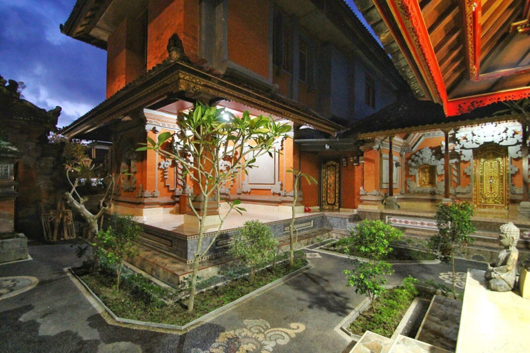 Public Area 2, Happy Inn, Gianyar