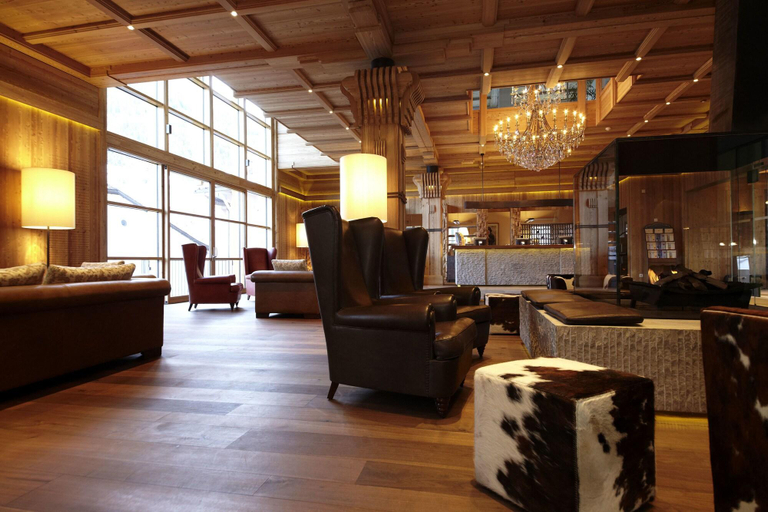 Public Area 4, Adler Spa Resort Dolomiti, Bolzano