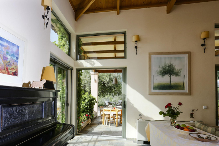 Public Area 3, Eleonas hotel, Central Greece