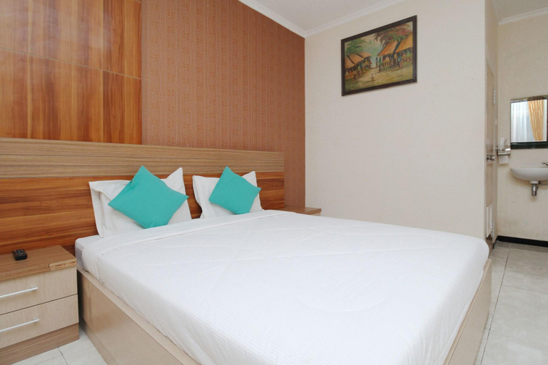 Bedroom 3, Myzone Homtel, Semarang