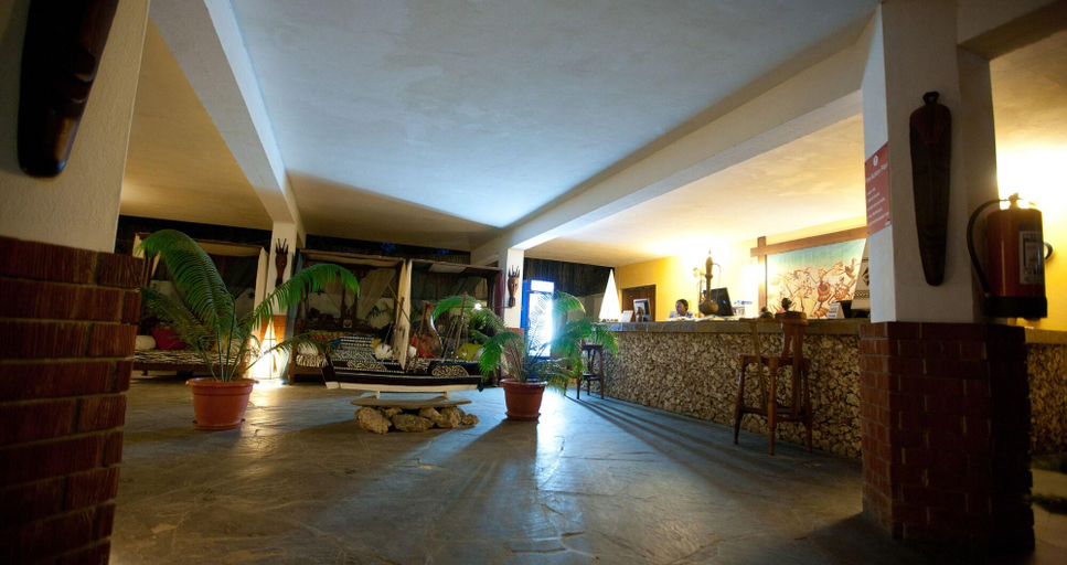 Public Area 3, Kahama Hotel Mombasa, Kisauni