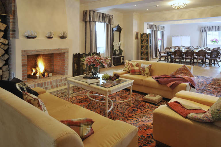 Public Area 3, Hotel Goldener Anker, Bayreuth