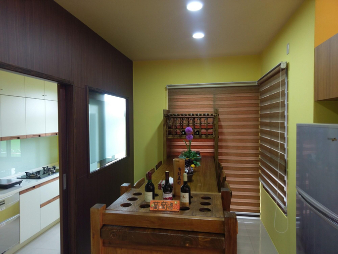 Bedroom 4, Harmony Village 2, Yilan