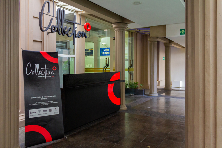 Public Area 3, Collection O 6 Grand Palace Kemayoran Near Rs Mitra Keluarga Kemayoran (permanently closed), Central Jakarta
