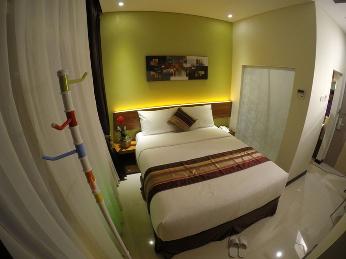 Bedroom 4, Biz Boulevard Hotel Manado, Manado