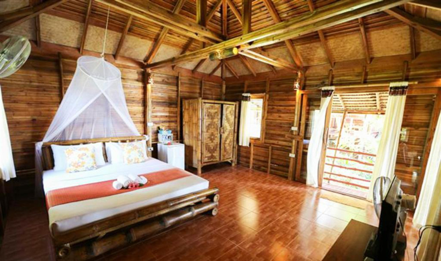 Bedroom 4, Koh Jum Resort Krabi, Nua Khlong