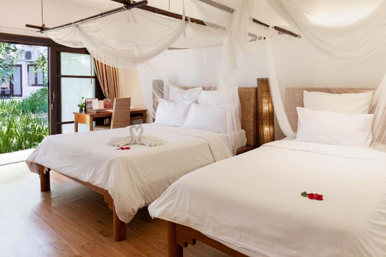Bedroom 4, The Legend Chiang Rai Boutique River Resort & Spa (SHA Certified), Muang Chiang Rai