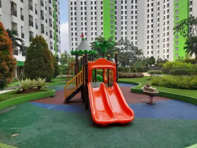 Family & Kids 2, Green Lake View Apartement Ciputat - Acuan room - Studio Room Syariah, South Tangerang