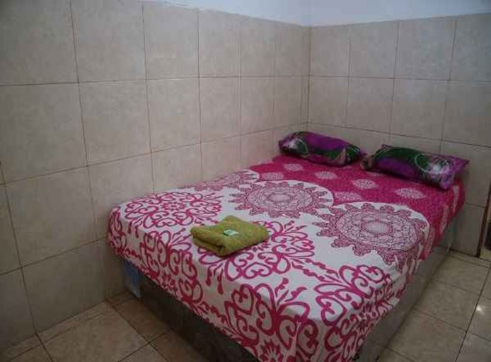Bedroom 2, We Are Hotel Mataram, Lombok