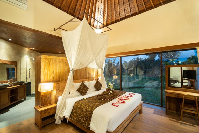 Bedroom 2, Kubu Ananda Ubud Villa, Gianyar
