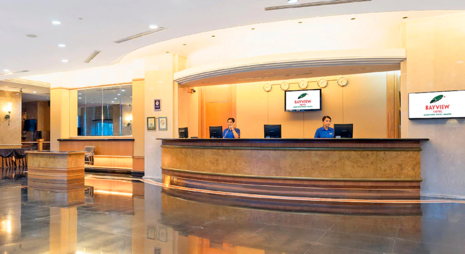 Public Area 2, Bayview Hotel Georgetown Penang, Penang Island