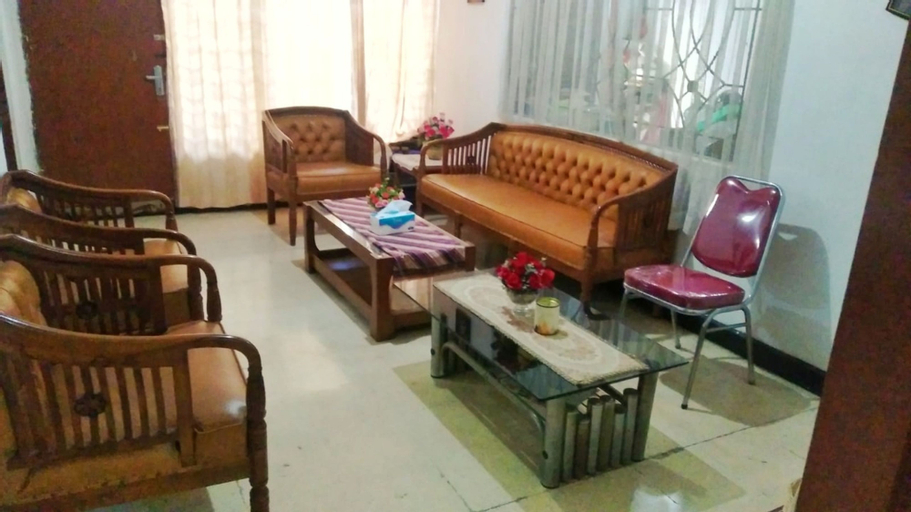 Blessing House Pisangan, East Jakarta