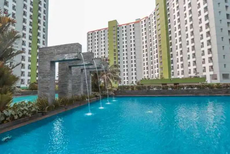 Sport & Beauty, Green Lake View Apartement Ciputat - Acuan room - Studio Room Syariah, South Tangerang