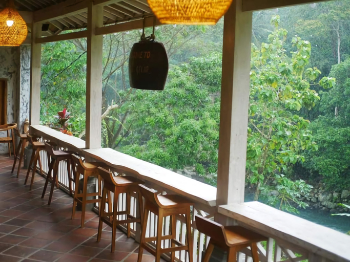 Food & Drinks, Villa Gelar (Bungalow), Jembrana