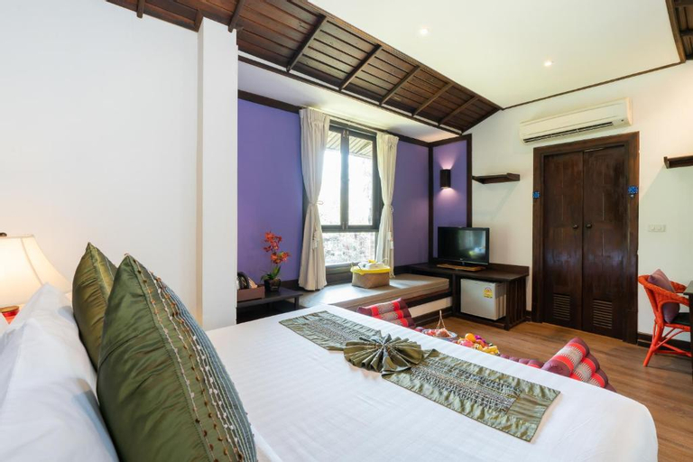 Bedroom 3, Legendha Sukhothai (SHA Certified), Muang Sukhothai