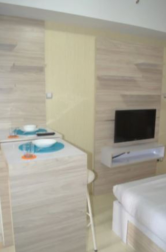 Bedroom 5, Green Lake View Apartement Ciputat - Acuan room - Studio Room Syariah, South Tangerang
