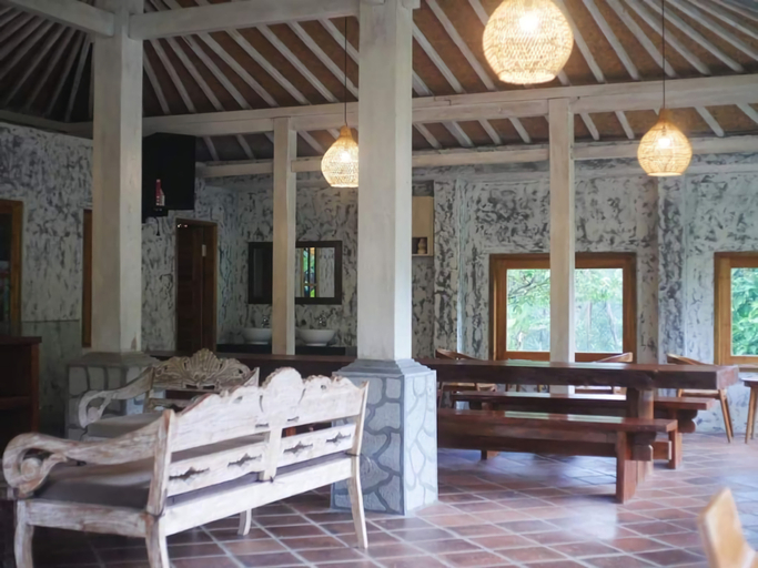 Others 3, Villa Gelar (Bungalow), Jembrana
